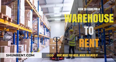 Finding the Perfect Warehouse Rental: A Comprehensive Guide for Businesses