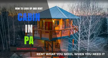 Discover and Rent Your Perfect PA Cabin Getaway: A Guide