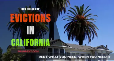 California Eviction Records: A Step-by-Step Guide to Accessing Public Data