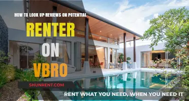 How to Find and Evaluate VRBO Renter Reviews Effectively