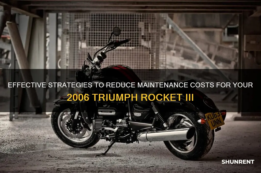 how to lower at 2006 triumph rent