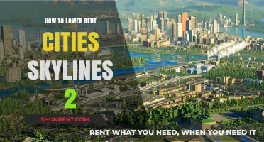 Effective Strategies to Reduce Rent in Cities Skylines 2