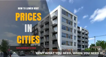 Strategies to Reduce Urban Rent Costs: A Comprehensive City Guide