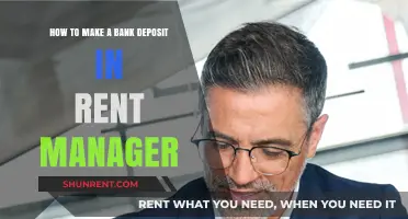 Efficiently Process Bank Deposits in Rent Manager: A Step-by-Step Guide
