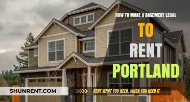 Legal Basement Rentals in Portland: A Step-by-Step Guide to Compliance