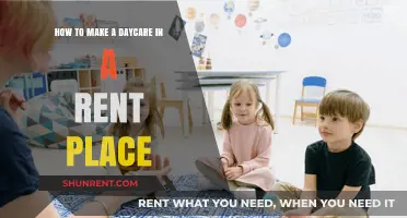Creating a Daycare in a Rental Space: A Step-by-Step Guide