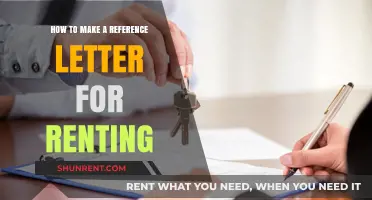 Crafting a Strong Reference Letter for Renting: Tips and Template