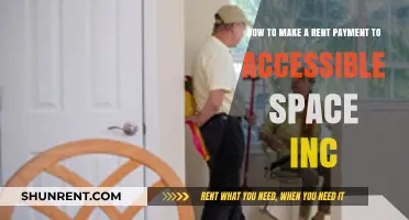 Simplify Rent Payments: A Guide to Accessible Space Inc. Payments