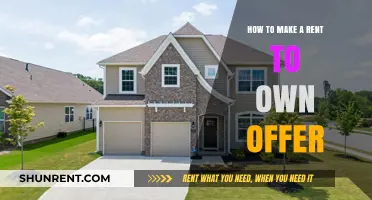 Mastering Rent-to-Own Offers: A Step-by-Step Guide for Homebuyers
