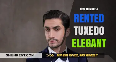 Elevate Your Rented Tuxedo: Simple Tips for Timeless Elegance
