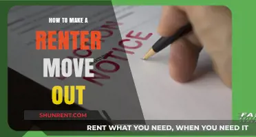 Effective Strategies for Landlords: How to Make a Renter Move Out