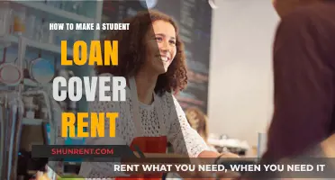 Maximize Your Student Loan: Strategies to Cover Rent Effectively