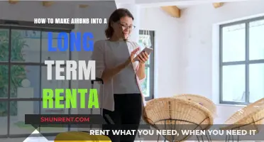 Transform Your Airbnb into a Profitable Long-Term Rental Strategy