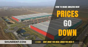 Lowering Amazon Rent Prices: Strategies for Affordable Warehouse Costs