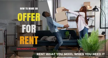 Mastering Rental Offers: A Step-by-Step Guide to Securing Your Lease