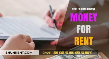 Smart Strategies to Earn Enough Money for Rent Every Month