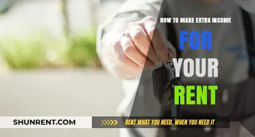 Smart Side Hustles: Boost Your Income to Cover Rent Easily