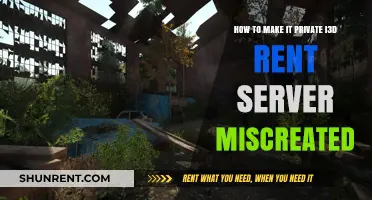 Secure Your Miscreated i3D Rent Server: A Private Setup Guide