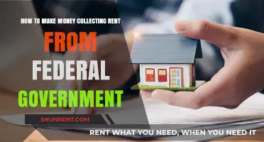 Earn Passive Income: Renting to the Federal Government for Profit
