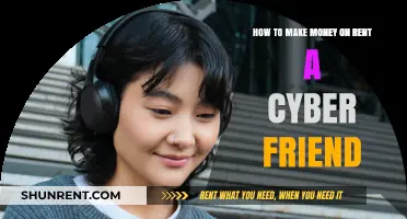 Earn Cash as a Cyber Friend: A Profitable Online Side Hustle