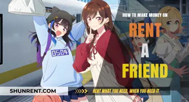 Earn Cash as a Companion: Rent a Friend Success Guide