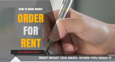 Easy Steps to Create a Money Order for Rent Payments