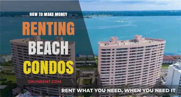 Maximize Profits: Renting Beach Condos for Passive Income Strategies