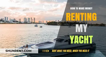 Maximize Your Yacht's Potential: Profitable Tips for Renting Your Luxury Vessel
