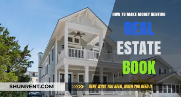 Profitable Property Rentals: A Guide to Earning Through Real Estate Books