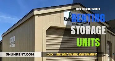 Profitable Storage Unit Rentals: A Guide to Earning Passive Income