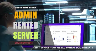 Master Your Rented Server: A Guide to Gaining Admin Access