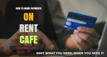 Simplify Your Rent Cafe Payments: A Step-by-Step Guide to Making Payments