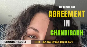 Complete Guide to Drafting a Rent Agreement in Chandigarh