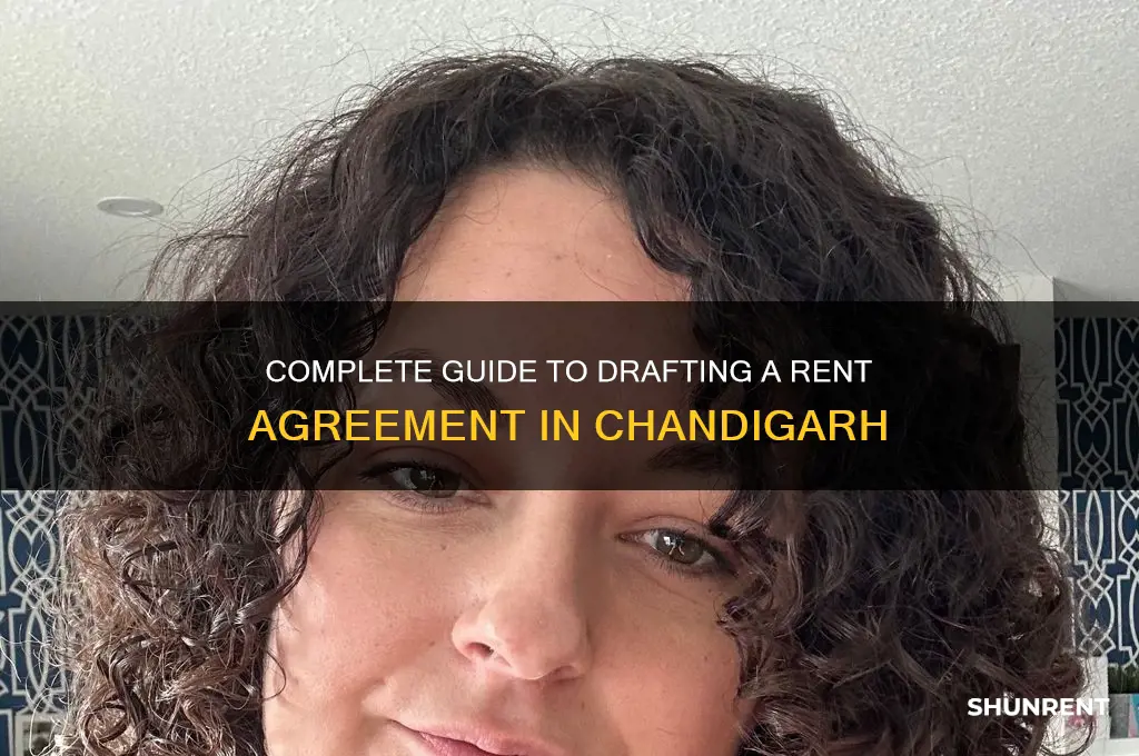 how to make rent agreement in chandigarh
