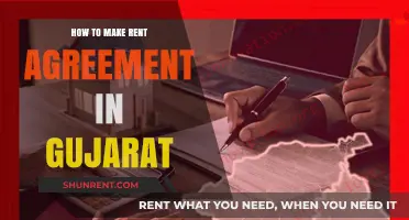 Complete Guide to Drafting a Rent Agreement in Gujarat