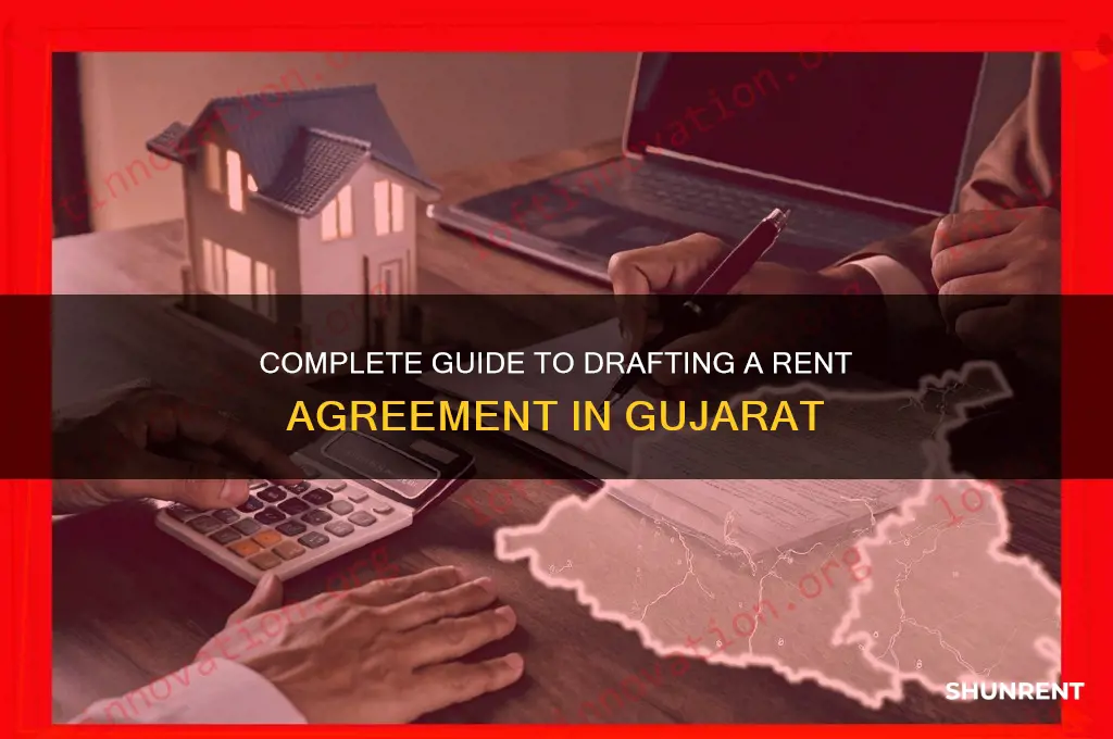 how to make rent agreement in gujarat