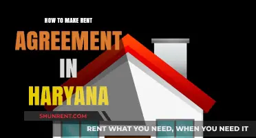 Complete Guide to Drafting a Rent Agreement in Haryana