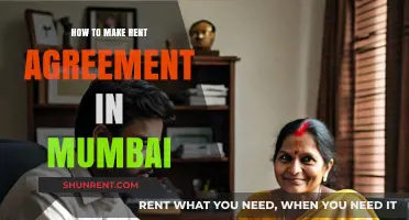 Step-by-Step Guide to Drafting a Rent Agreement in Mumbai