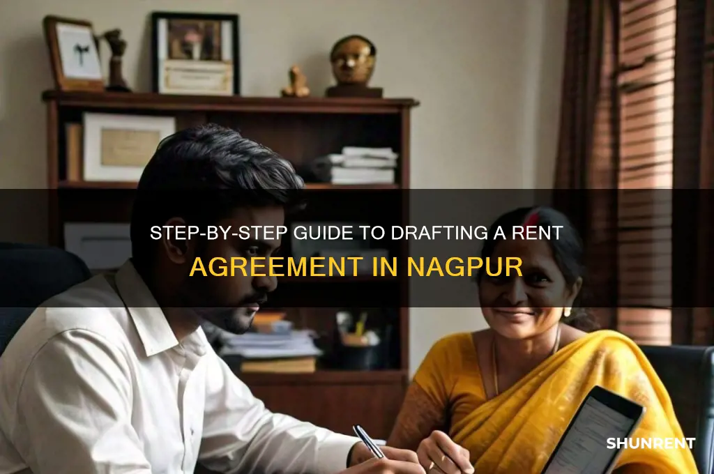 how to make rent agreement in nagpur