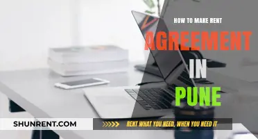 Complete Guide to Drafting a Rent Agreement in Pune