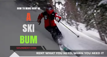 Ski Bum Survival Guide: Creative Ways to Earn Rent on the Slopes