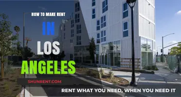 Surviving LA: Creative Strategies to Afford Rent in Los Angeles