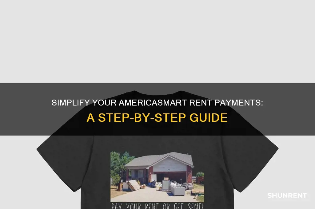 how to make rent payments to americas mart