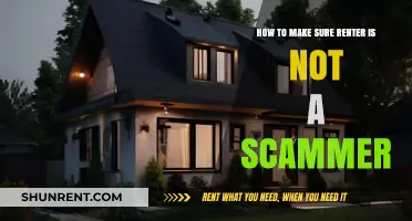 Avoiding Rental Scams: Essential Tips to Verify Trustworthy Tenants