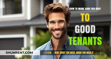 Screening Tenants: Proven Strategies to Secure Reliable Renters for Your Property