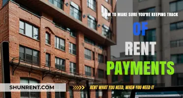 Efficient Rent Tracking: Tips for Landlords to Stay Organized