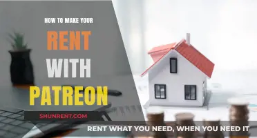 Unlock Steady Income: How to Make Rent with Patreon