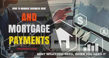Strategies to Balance Business Rent and Mortgage Payments Effectively