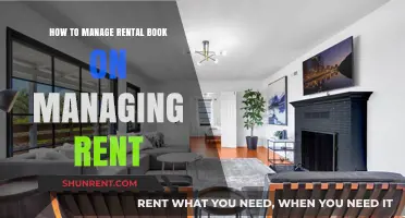 Master Rental Management: Effective Strategies for Managing Rent and Books