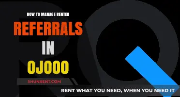 Effective Strategies for Managing Rented Referrals in Ojooo